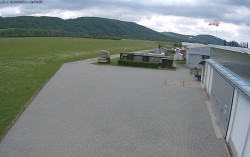 Plocha letiště, Helfštýn