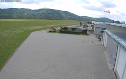 Plocha letiště, Helfštýn