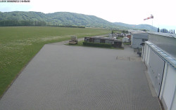 Plocha letiště, Helfštýn