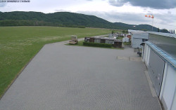 Plocha letiště, Helfštýn