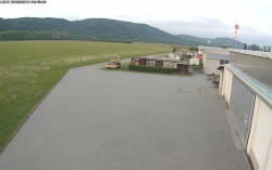 Plocha letiště, Helfštýn