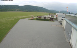Plocha letiště, Helfštýn