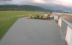 Plocha letiště, Helfštýn