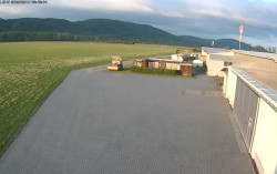 Plocha letiště, Helfštýn