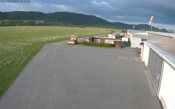 Plocha letiště, Helfštýn