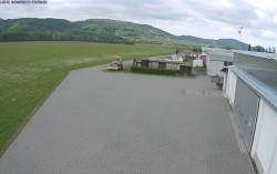 Plocha letiště, Helfštýn