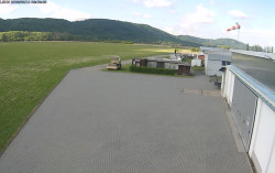 Plocha letiště, Helfštýn