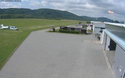 Plocha letiště, Helfštýn