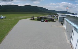 Plocha letiště, Helfštýn