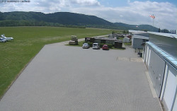 Plocha letiště, Helfštýn