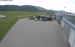 Plocha letiště, Helfštýn