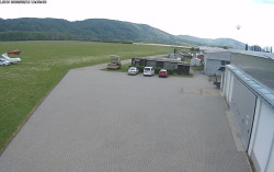 Plocha letiště, Helfštýn