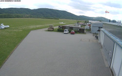 Plocha letiště, Helfštýn