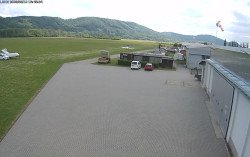 Plocha letiště, Helfštýn
