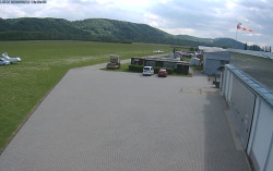 Plocha letiště, Helfštýn