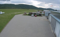 Plocha letiště, Helfštýn