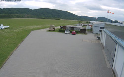 Plocha letiště, Helfštýn