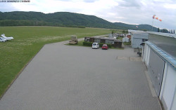 Plocha letiště, Helfštýn