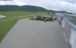 Plocha letiště, Helfštýn