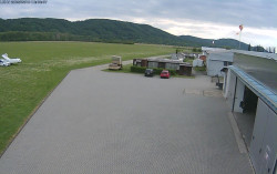Plocha letiště, Helfštýn