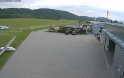 Plocha letiště, Helfštýn