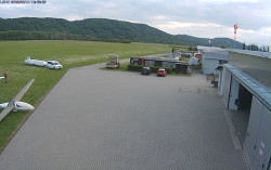 Plocha letiště, Helfštýn