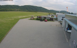 Plocha letiště, Helfštýn