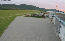 Plocha letiště, Helfštýn
