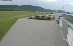 Plocha letiště, Helfštýn