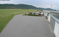 Plocha letiště, Helfštýn