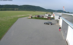 Plocha letiště, Helfštýn