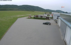 Plocha letiště, Helfštýn