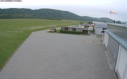 Plocha letiště, Helfštýn