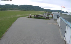 Plocha letiště, Helfštýn