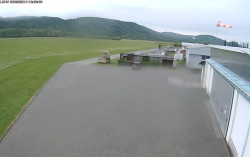 Plocha letiště, Helfštýn