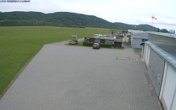 Plocha letiště, Helfštýn