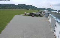 Plocha letiště, Helfštýn