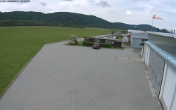 Plocha letiště, Helfštýn