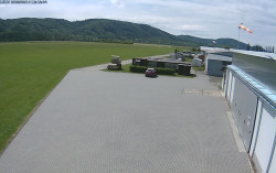 Plocha letiště, Helfštýn