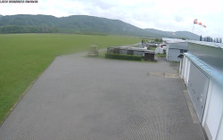 Plocha letiště, Helfštýn