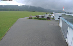 Plocha letiště, Helfštýn
