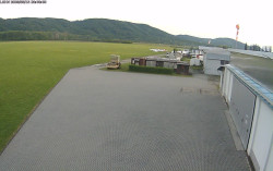 Plocha letiště, Helfštýn