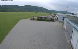 Plocha letiště, Helfštýn