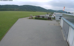 Plocha letiště, Helfštýn