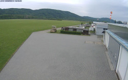 Plocha letiště, Helfštýn