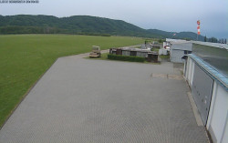 Plocha letiště, Helfštýn