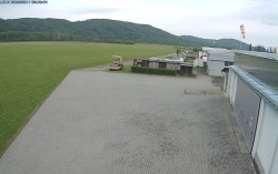 Plocha letiště, Helfštýn