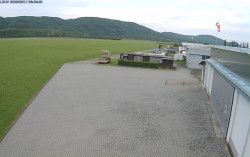 Plocha letiště, Helfštýn