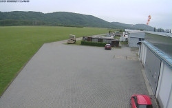 Plocha letiště, Helfštýn