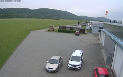 Plocha letiště, Helfštýn